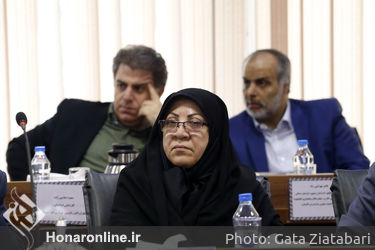 سلسله نشست‌های هم‌اندیشی مدیران کل فرهنگ و ارشاد اسلامی استان‌ها با معاونت‌های تخصصی در باغ زیبا