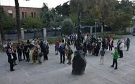 نمایشگاه آثار بیژن بصیری در موزه ملی ایران