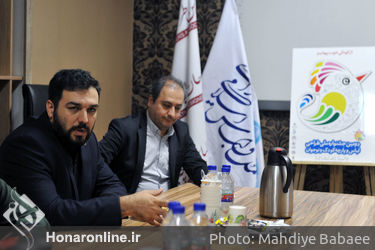 رونمایی از پوستر دومین جشنواره ملی طراحی پارچه و لباس کودک و نوجوان