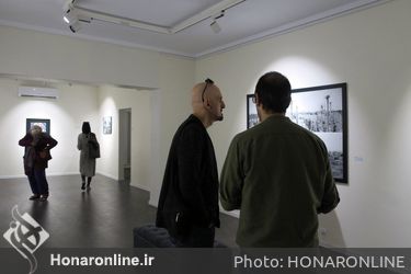 نمایشگاه گروهی عکس و چیدمان "خرمشهر +۳۰"در گالری فرمانفرما 
