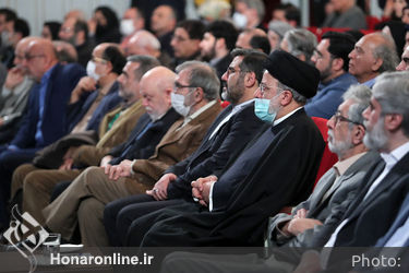 مراسم چهلمین جایزه کتاب سال