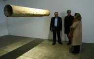 نمایشگاه آثار و رونمایی کتاب محمد حسین عماد در گالری 009821