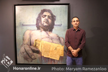 نمایشگاه گروهی نقاشی در گالری نگاه