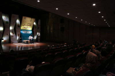 بخش موسیقی دستگاهی جشنواره جوان در خط پایان