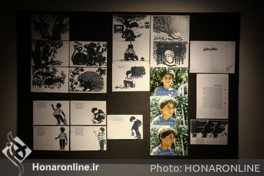 نمایشگاه پروسه (مجموعه‌ی اول) در گالری آ