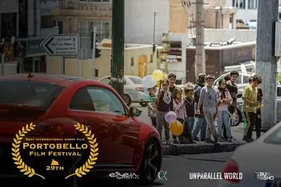 «جهان غیرموازی» بهترین فیلم جشنواره انگلستان شد