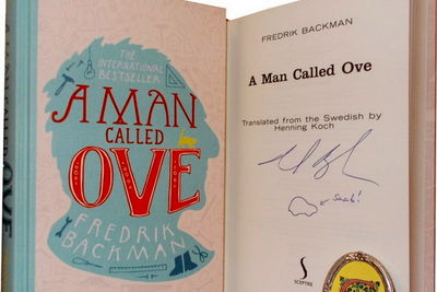 "A Man Called Ove" Republished in Persian