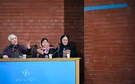 فیلم‌های هنرمندان تجسمی به روایت خسرو سینایی در خانه هنرمندان ایران
