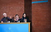 فیلم‌های هنرمندان تجسمی به روایت خسرو سینایی در خانه هنرمندان ایران