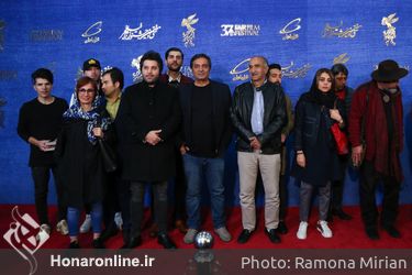 دومین روز سی و هفتمین جشنواره فیلم فجر در پردیس ملت / ۲
