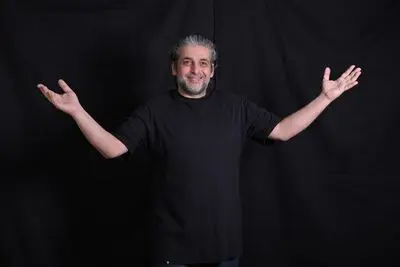 حضور حمید گودرزی با ۳نقش متفاوت در «ونگوگ»
