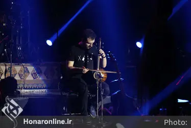 کنسرت گروه "دنگ شو" در تالار وحدت