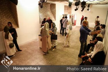 نمایشگاه گروهی مجسمه و چیدمان در گالری پروژه های آران
