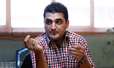مهدی گلستانه: "حرف‌های در گوشی" یک فیلم کاملاً زنانه است