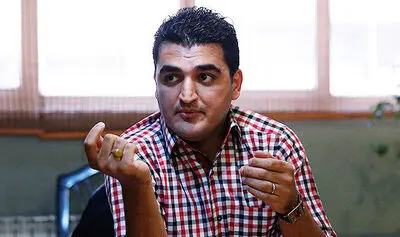 مهدی گلستانه: "حرف‌های در گوشی" یک فیلم کاملاً زنانه است