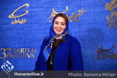 دومین روز سی و هفتمین جشنواره فیلم فجر در پردیس ملت / ۲ - ژاله صامتی