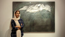 Homa Gallery Hosts Shadi Ejbari Painting Exhibition