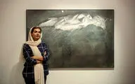 Homa Gallery Hosts Shadi Ejbari Painting Exhibition