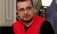 بازخوانی آهنگ «ازم نخواه» ناصر عبداللهی توسط سپند امیرسلیمانی + فیلم