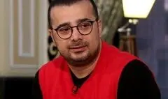 بازخوانی آهنگ «ازم نخواه» ناصر عبداللهی توسط سپند امیرسلیمانی + فیلم