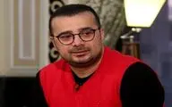 بازخوانی آهنگ «ازم نخواه» ناصر عبداللهی توسط سپند امیرسلیمانی + فیلم