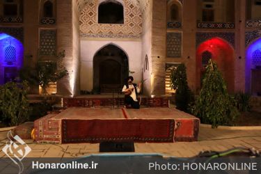 سومین روز از سیزدهمین جشنواره موسیقی نواحی ایران در کرمان