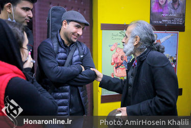 نمایش «صندلی شماره ۱۳» در پردیس تئاتر شهرزاد