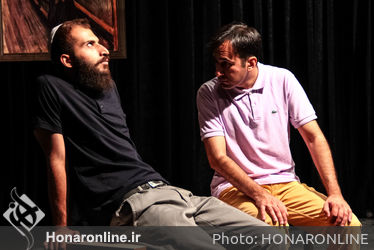 نمایش "بی حیوان" در سالن استاد خسرو شکیبایی