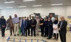 تقدیر  هنرمندان پیشکسوت از کادر درمان
