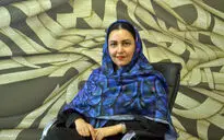نازلی بخشایش