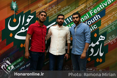 صدای آواز در پنجمین روز از جشنواره ملی موسیقی جوان در تالار رودکی