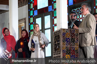 افتتاح ششمین جشنواره فیلم شهر در باغ موزه ایرانی