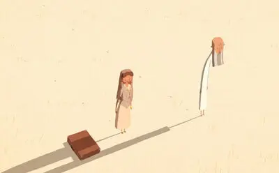 جایزه ویژه داورانِ دانشجو جشنواره مجارستان به انیمیشن «در سایه سرو» رسید