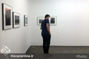 نمایشگاه آثار علیرضا معصومی در گالری اُ