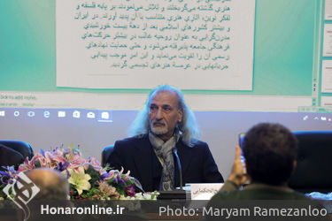 دومین روز نشست جستاری در چهل سال هنر انقلاب اسلامی در فرهنگستان هنر / بخش دوم