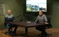 احسان عبدی‌پور میزبان محمد بحرانی می‌شود