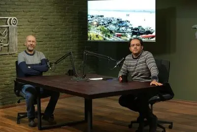 احسان عبدی‌پور میزبان محمد بحرانی می‌شود