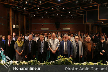 افتتاحیه هفته فرهنگی کشورهای نوردیک در خانه هنرمندان