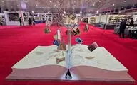 بیست‌وچهارمین نمایشگاه بین‌المللی کتاب بغداد افتتاح شد/حضور ایران با بیش از هزار عنوان کتاب