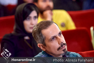 آیین نکوداشت علی معلم در تالار وحدت