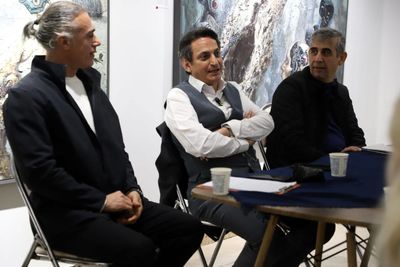  وقتی درختان با سایبورگ‌ها حرف می‌زنند