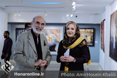 نمایشگاه گروه با عنوان «ببر» در گالری شکوه
