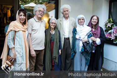  نمایشگاه گروهی نقاشی در گالری ایوان