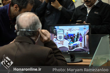 نشست خبری سریال بچه مهندس