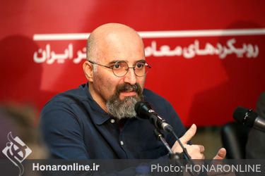نشست مدیران جشنواره هنرهای تجسمی فجر و گالری داران
