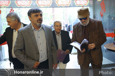 تودیع و معارفه وزیر فرهنگ و ارشاد اسلامی - گزارش تصویری