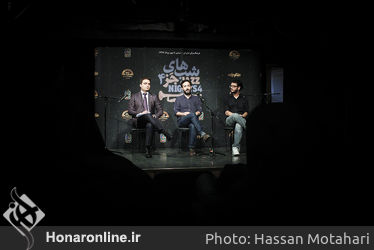 نشست خبری "شب‌های جَز" در فرهنگسرای نیاوران 