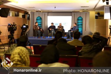 برنامه "تا جشنواره ۳۸" در برج میلاد
