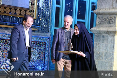 تقدیر از راویان و محققان تاریخ شفاهی برتر در هشتمین دوره هفته هنر انقلاب