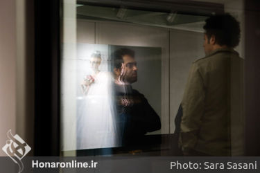 افتتاح نمایشگاه نقاشی های سعید رفیعی منفرد در گالری ایوان